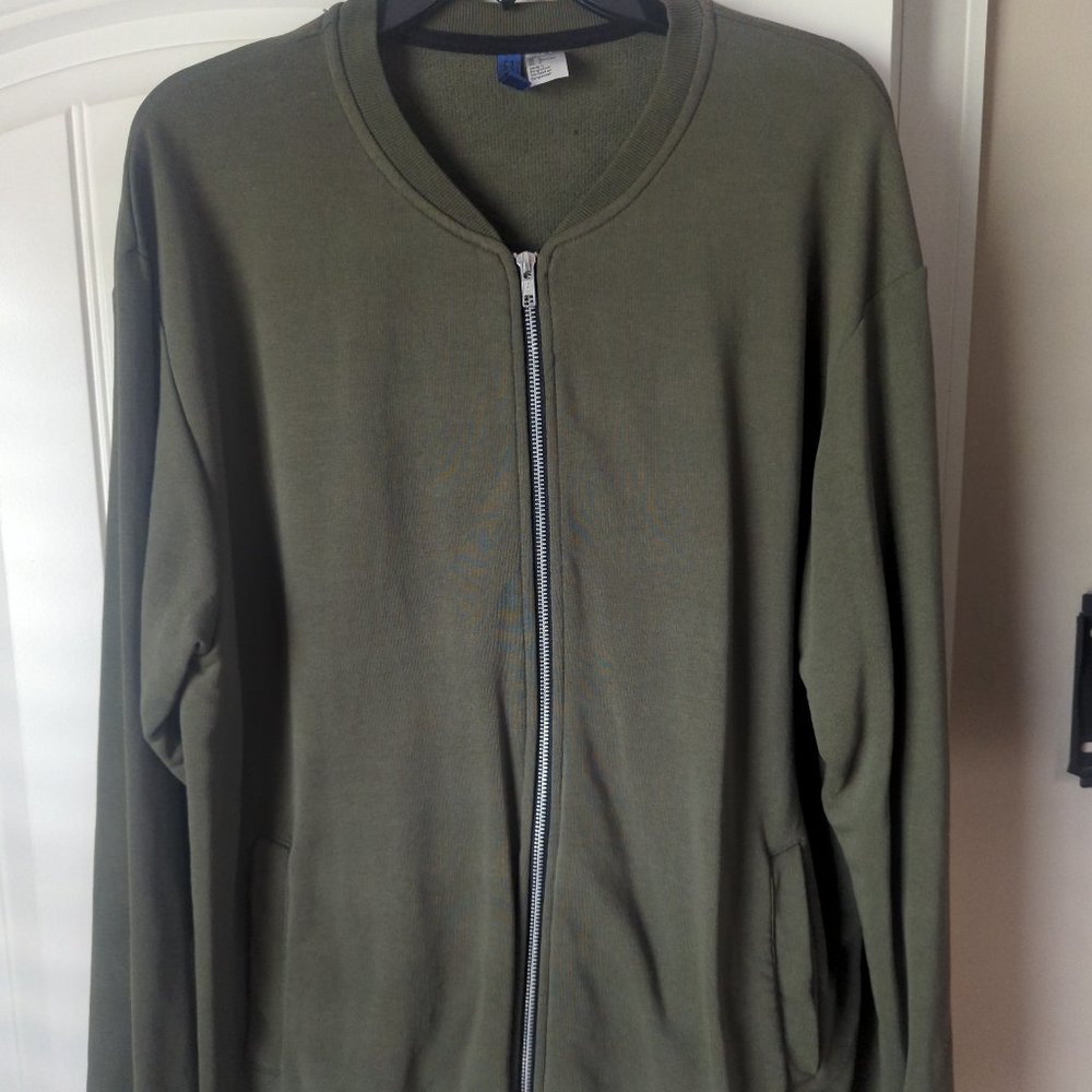 Light jacket